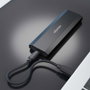 Aisens ASM2-028B Caja Externa M.2 NVMe USB 3.2 Gen2 Negra